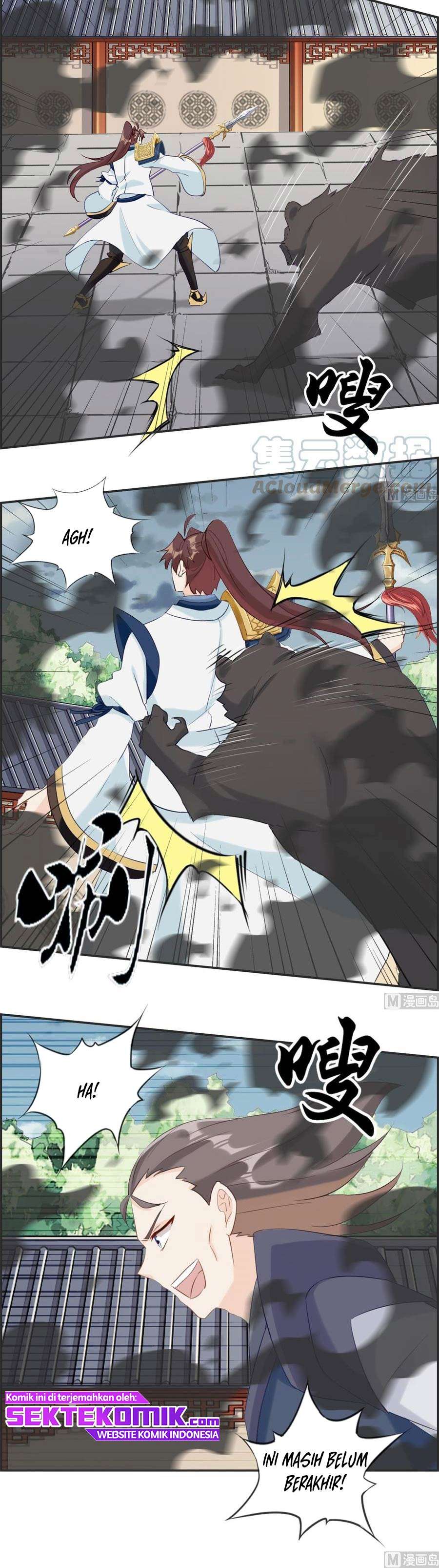 Strongest System Chapter 59 Bahasa Indonesia